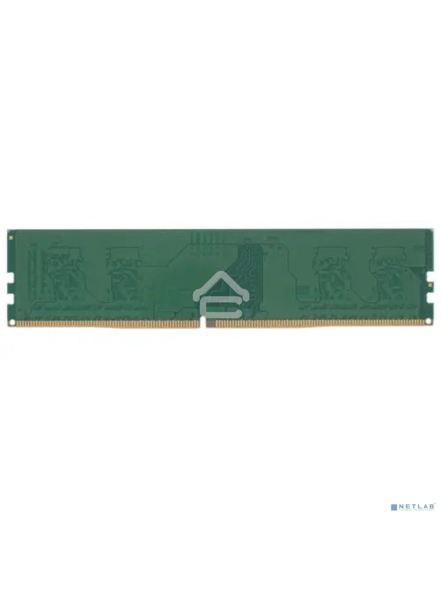 Оперативная память Kingston ValueRAM, DDR4, 4GB (1x4GB), 2666MHz, CL19, DIMM