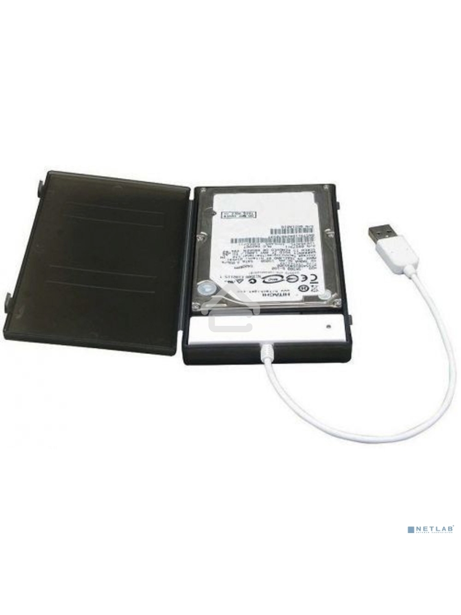 Контейнер для HDD AgeStar Внешний корпус 2.5