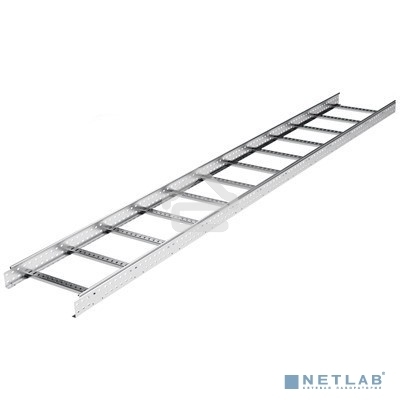 Лоток лестничный 200х50 L3000 сталь 1.2мм ДКС LL5020