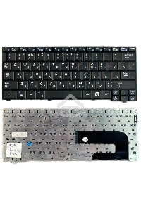 Клавиатура для ноутбука Samsung N120 N510, черная
