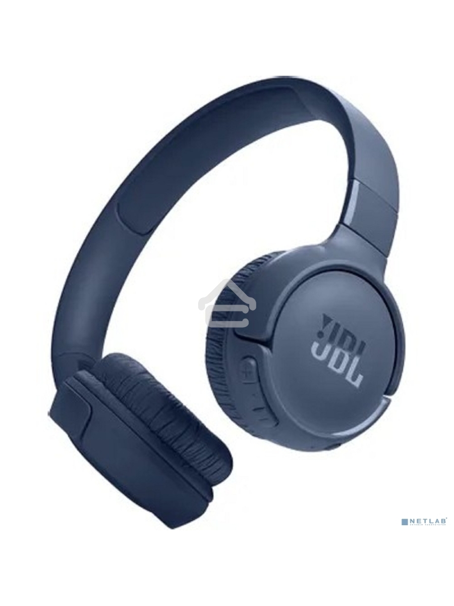 Гарнитура JBL TUNE 520BT Bluetooth синий