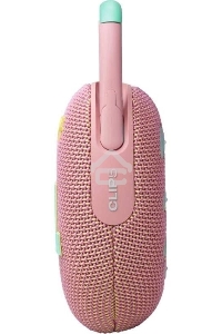 Портативная акустика JBL CLIP 5, розовый
