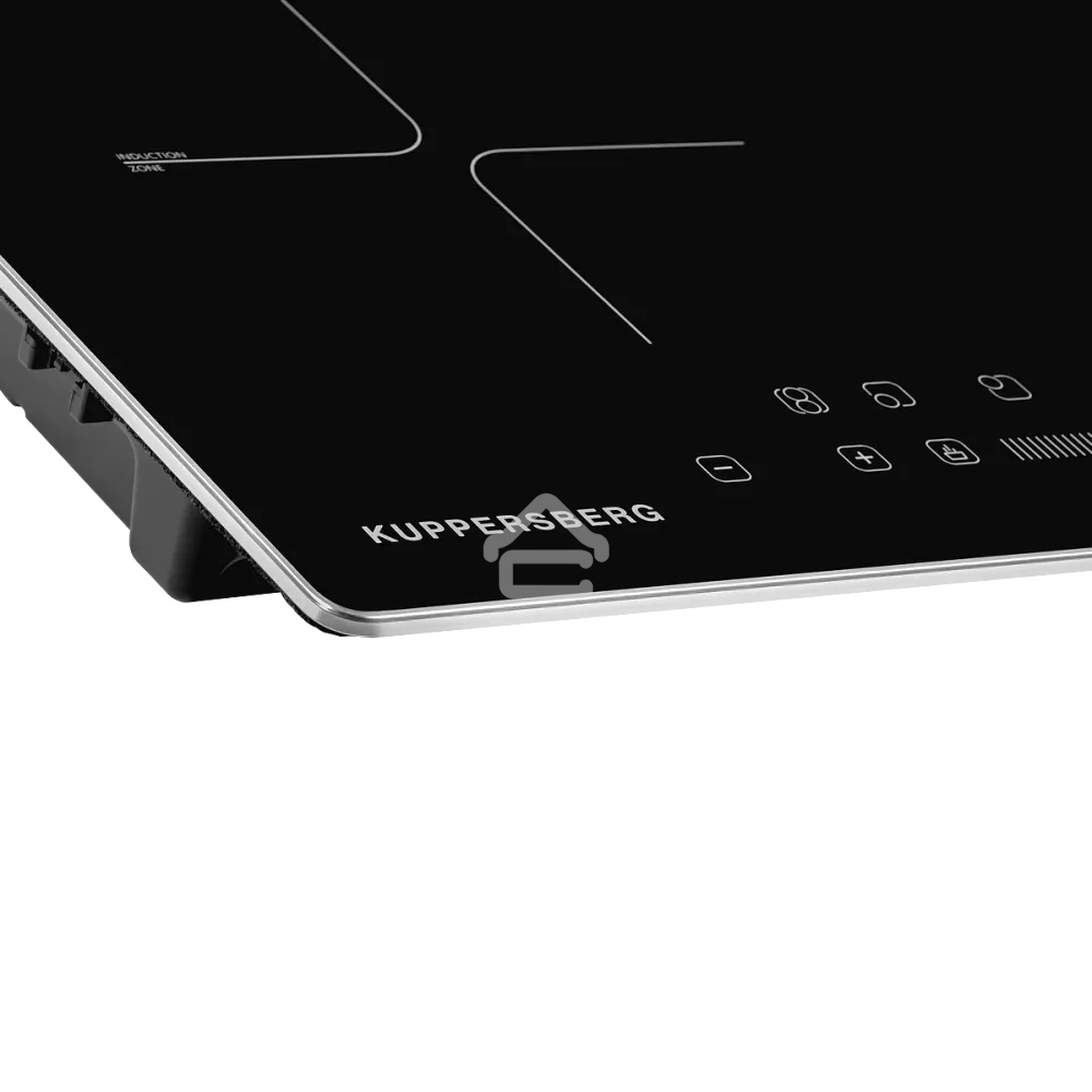 Встраиваемая варочная панель ICS 622 R Индукция, 60 см, 4 конфорки, черный