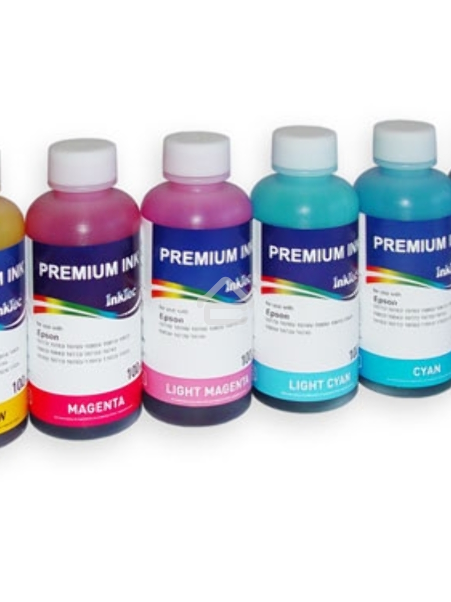 Чернила Epson C67/C79/C91/C110 (InkTec) C pigm, 0,1л
