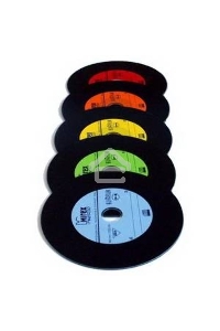 Диск CD-R Mirex 700 Mb, 52х, дизайн 