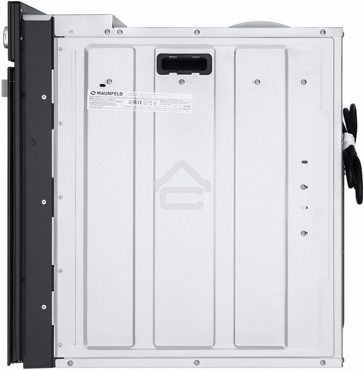 Шкаф духовой электрический Maunfeld EOEM516B, встраиваемый