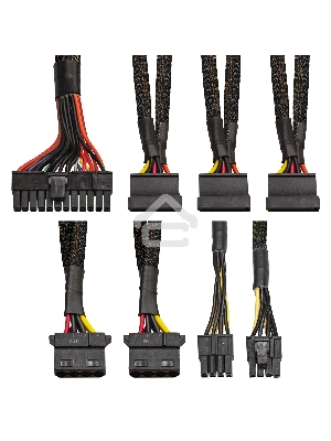 Блок питания 750W ExeGate EX292166RUS XP750 (EX292166RUS), 120мм, черный
