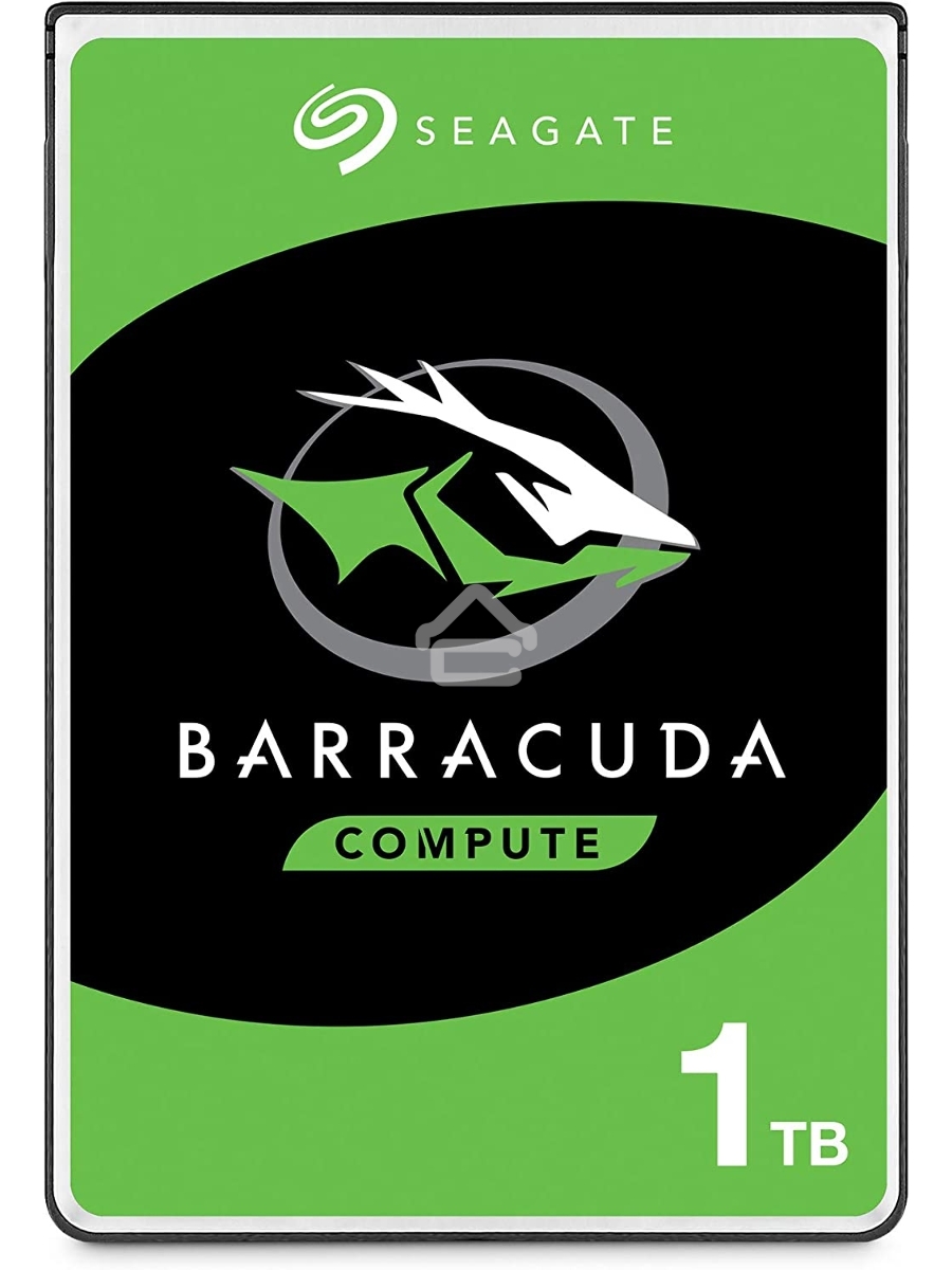 Жесткий диск Seagate Original SATA-III 1Tb ST1000LM048 Barracuda (5400rpm) 128Mb 2.5