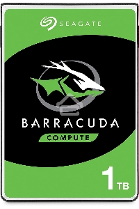 Жесткий диск Seagate Original SATA-III 1Tb ST1000LM048 Barracuda (5400rpm) 128Mb 2.5