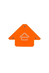 Уголок магнитный для сварки WESTER WMC25  829-002, углы  45°, 90°, 135°, 11,5кг