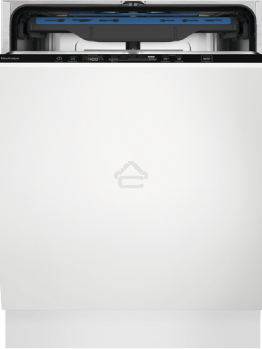 Встраиваемая посудомоечная машина Electrolux EEM48221L, серебристый, 59.6 см, 14 компл., 44 дБ, класс E