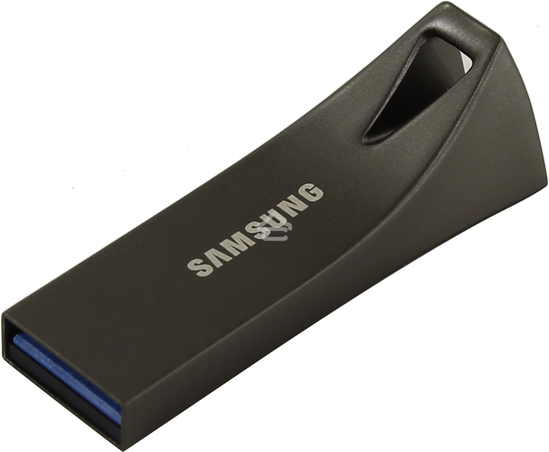 Флешка USB 64Gb USB Drive USB 3.1 Samsung BAR Plus (up to 200Mb/s) (MUF-64BE4/APC)