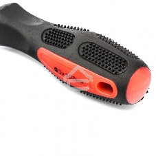 Отвертка Matrix SL3х100мм CrV двухкомп. рукоятка