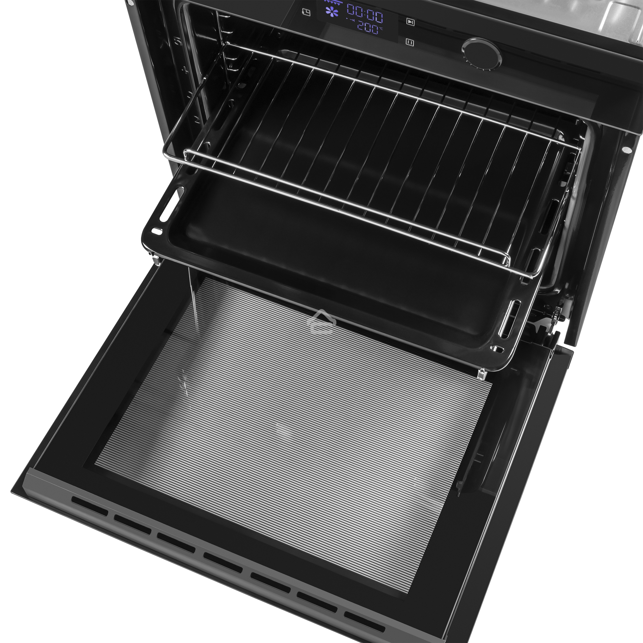 Шкаф духовой электрический Maunfeld AEOH.749B2, встраиваемый