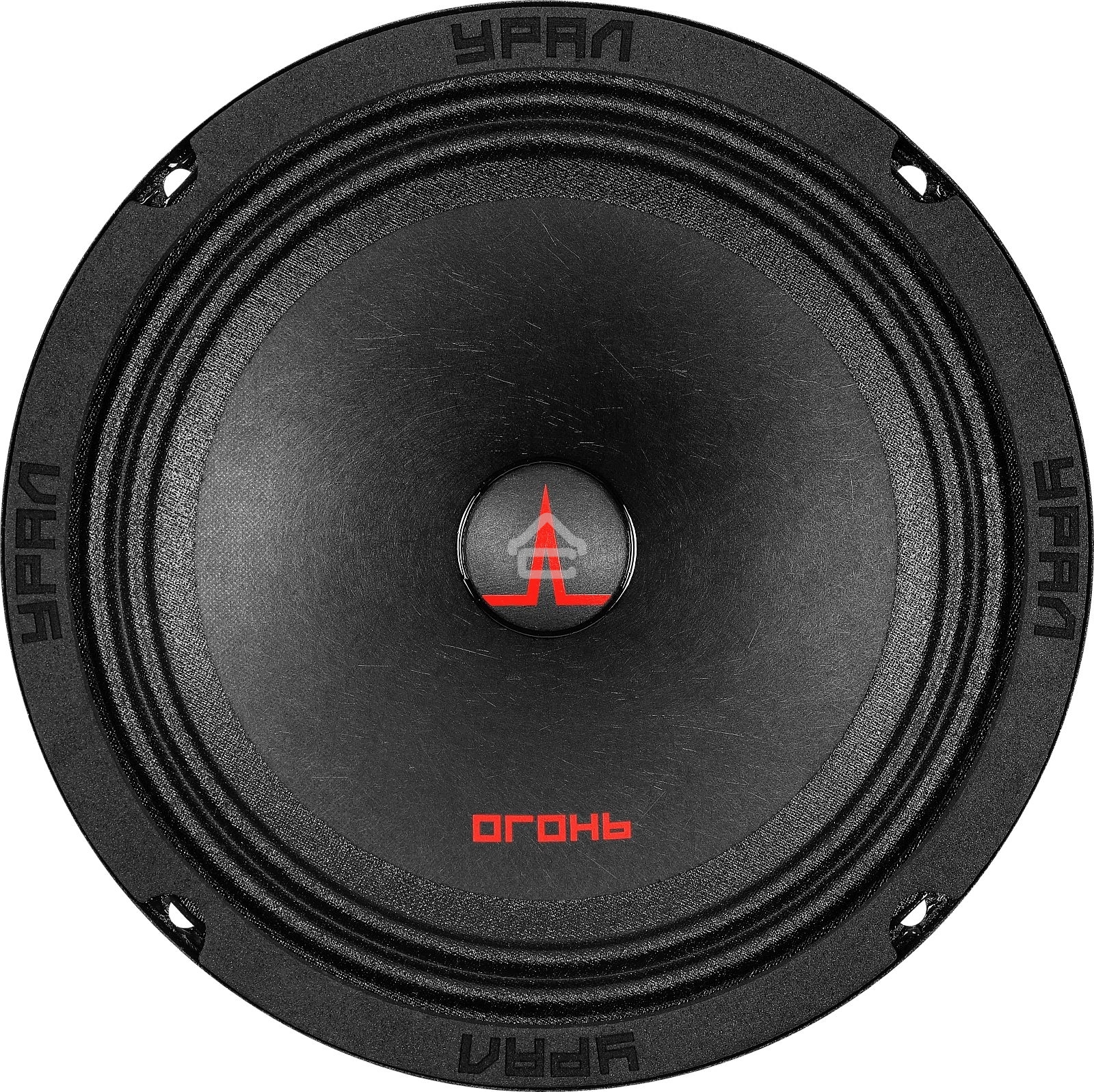 Колонки автомобильные URAL Огонь ОГ-165, 16.5 см (6 1/2 дюйм.), 2 шт