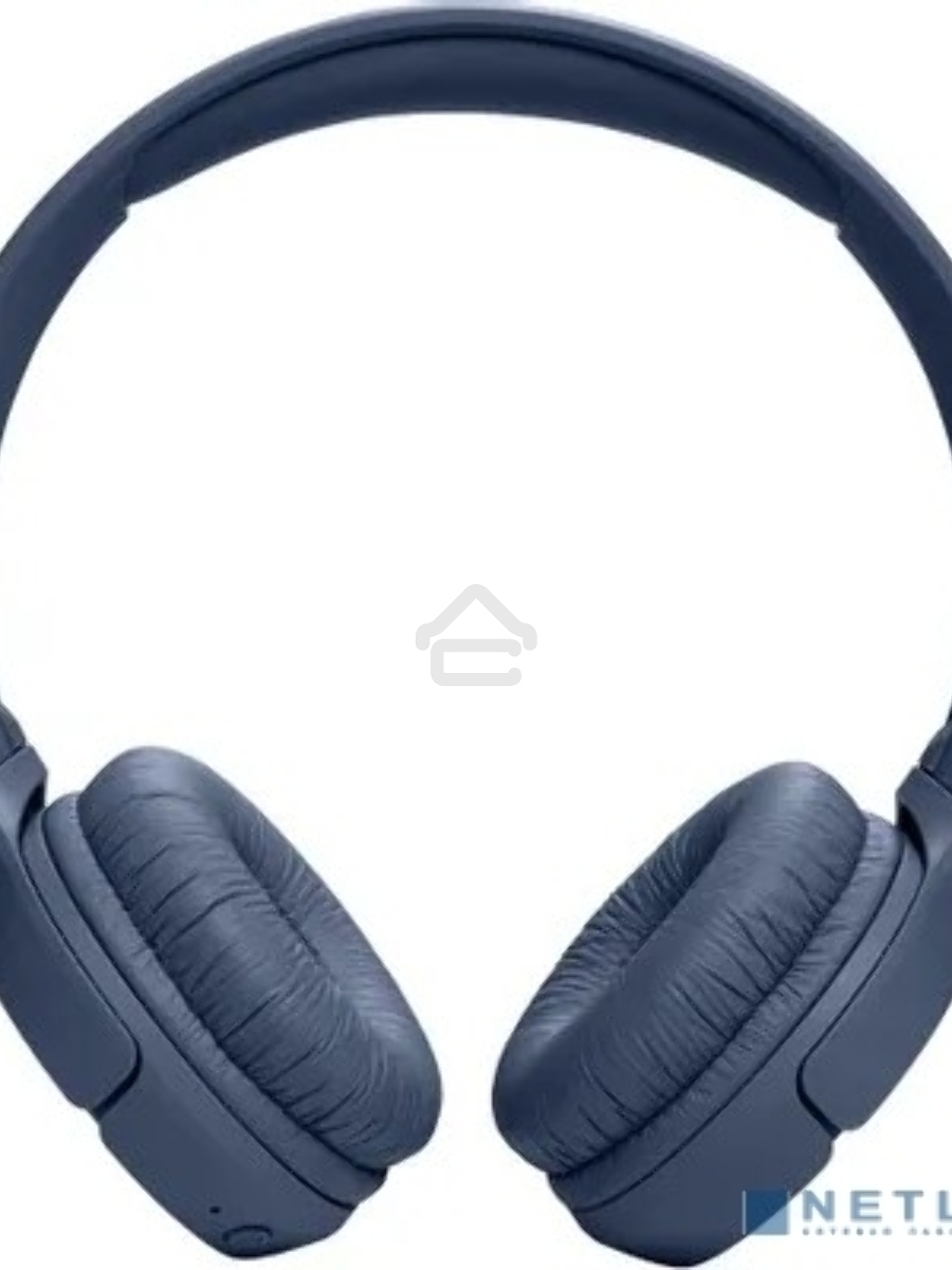 Гарнитура JBL TUNE 520BT Bluetooth синий