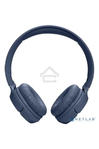 Гарнитура JBL TUNE 520BT Bluetooth синий