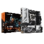 Материнская плата Gigabyte B650M GAMING PLUS WIFI, AM4, AMD B650, 4xDDR5, 4xSATA, 2xM.2, 1xPCIe 4.0 x16, 1xPCIe 3.0 x1, 2xDP, 1xHDMI, 1x2.5Gb LAN, Wi-Fi 6E, Bluetooth 5.3, 1xUSB-C 5Gbps, 5xUSB-A 5Gbps, 6xUSB-A 2.0, 3x3.5 мм, 7.1, mATX