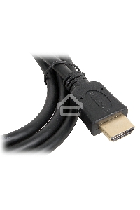 Кабель Cablexpert HDMI-mini HDMI CC-HDMI4C-6, 19M/19M, v2.0, медь, позол.разъемы, экран, 1.8м, черный, пакет