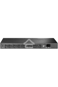 Коммутатор TP-Link JetStream™ 24-port Pure-Gigabit L2+ Managed Switch, 24 10/100/1000Mbps RJ45, 4*10G SFP+ Slots