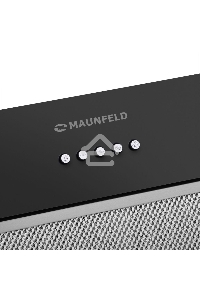 Кухонная вытяжка Maunfeld THAMES 601PM черный