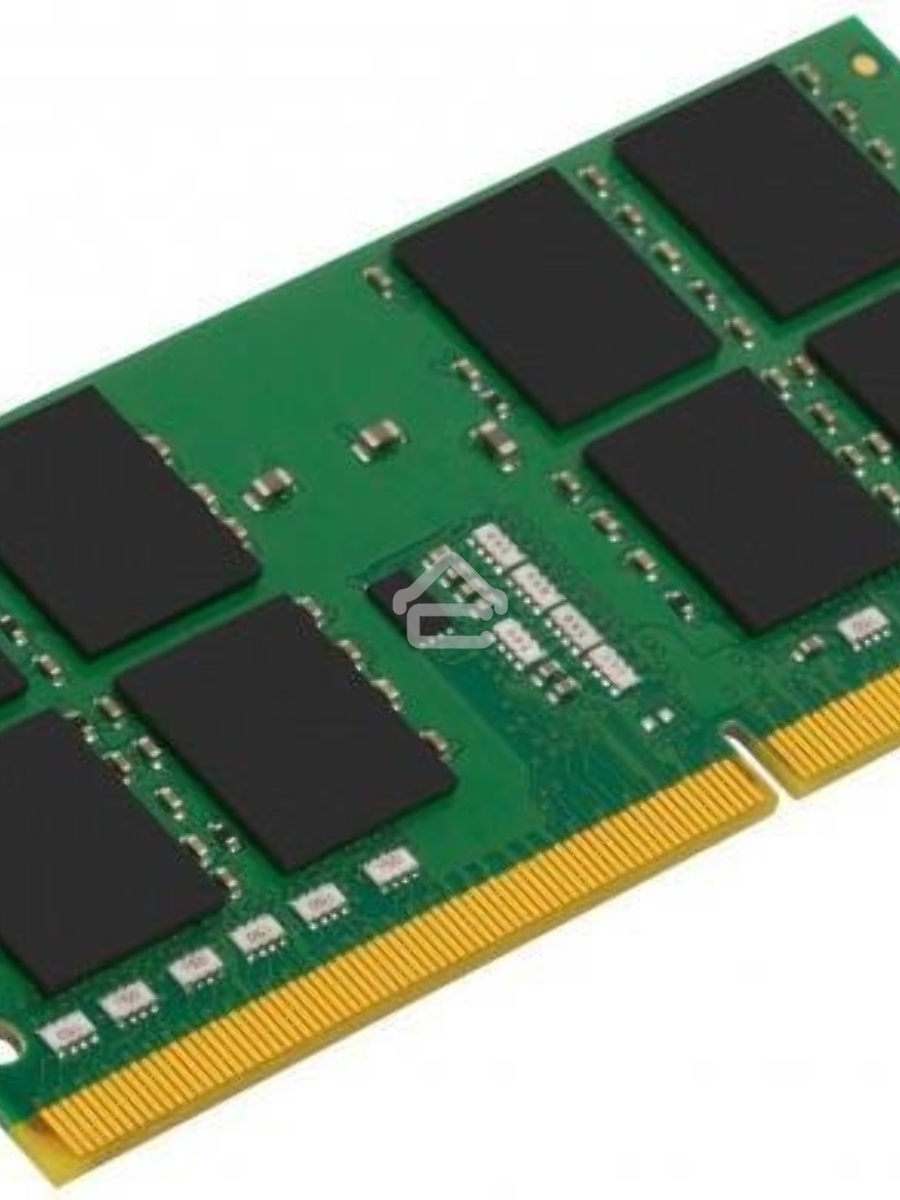 Оперативная память Kingston ValueRAM, DDR4, 32Gb (1x32Gb), 3200MHz, CL22, SO-DIMM