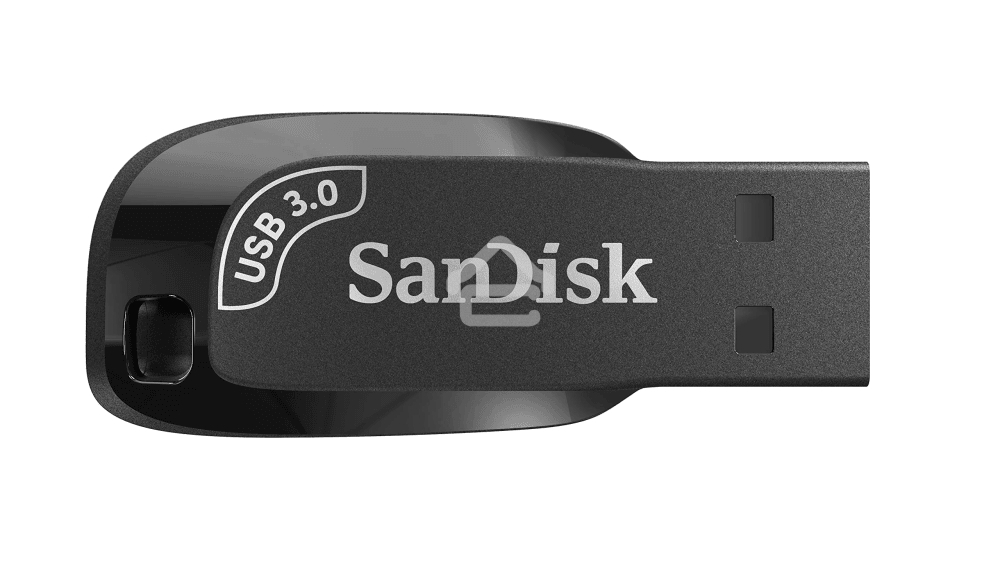 Флешка USB R/W Sandisk 256Gb Shift Ultra SDCZ410-256G-G46 USB3.0 черный