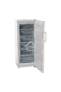Морозильная камера Indesit DFZ 4150 белый, 204л, 6 ящиков