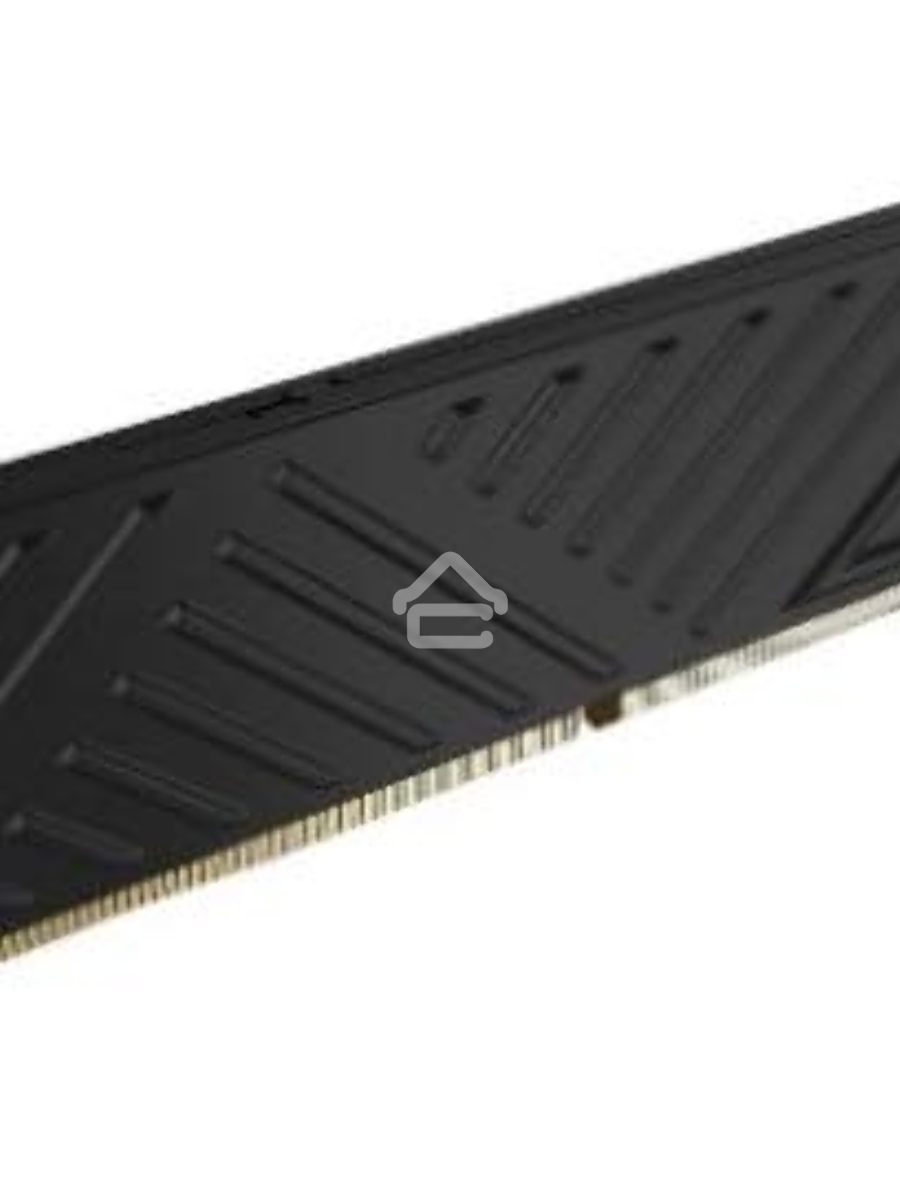 Оперативная память XPG Gammix D35, 32GB (1x32GB), DDR4, 3600MHz, CL18, DIMM, с радиатором, черный