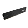 Оперативная память XPG Gammix D35, 32GB (1x32GB), DDR4, 3600MHz, CL18, DIMM, с радиатором, черный