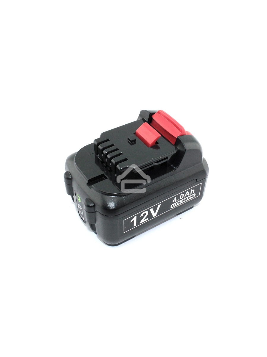Аккумулятор для DEWALT (p/n: DC9071, DE9037, DE9071, DE9074, DE9075) 4.0Ah 12V (Li-ion)
