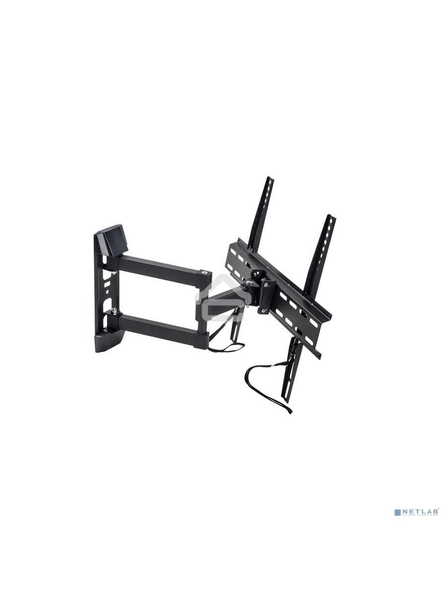 Кронштейн для телевизора Arm Media LCD-414 черный 26