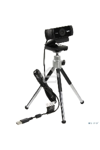Цифровая камера Logitech C922 Pro Stream Webcam
