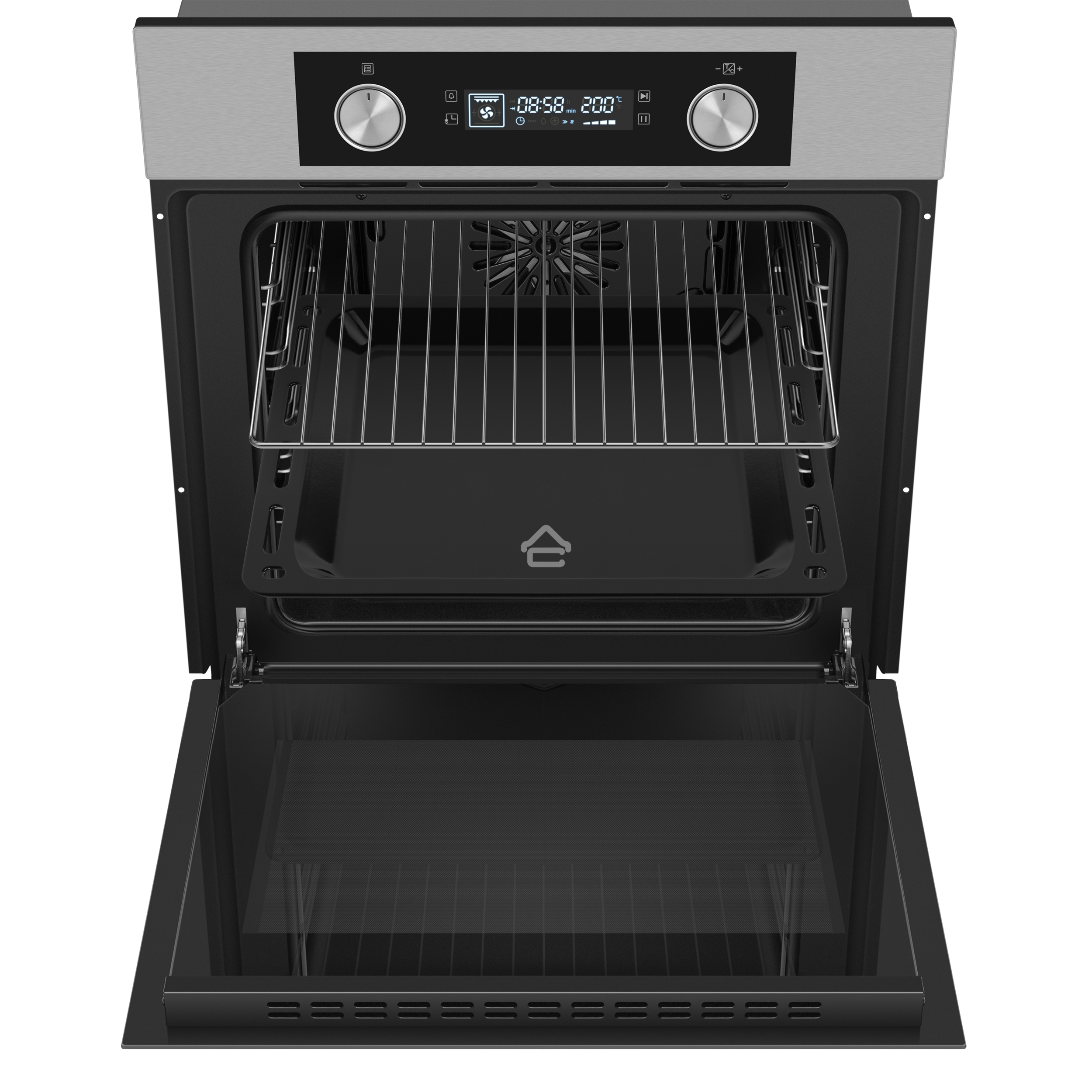 Шкаф духовой электрический Maunfeld AEOH6062S