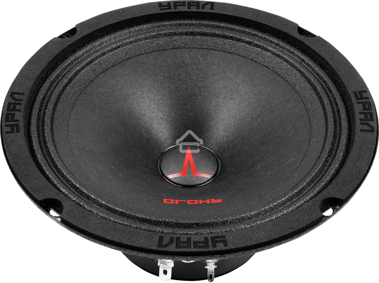 Колонки автомобильные URAL Огонь ОГ-165, 16.5 см (6 1/2 дюйм.), 2 шт