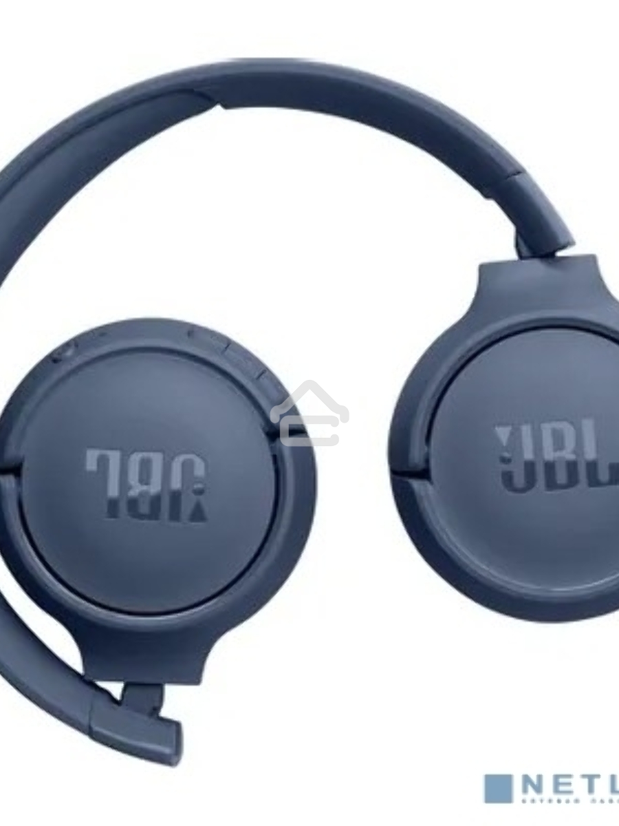 Гарнитура JBL TUNE 520BT Bluetooth синий