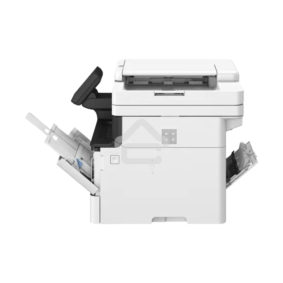 МФУ лазерный Canon i-SENSYS MF461dw (5951C020), A4, ч/б, печ. до 36 стр/мин., скан. до 100 стр/мин. (ч/б) 80 стр/мин. (цвет), 1200 x 1200 dpi (печать) 600x600dpi (скан.), USB, RJ-45, Wi-Fi