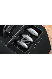 Мясорубка Bosch MFW67440 2000Вт черный/серебристый