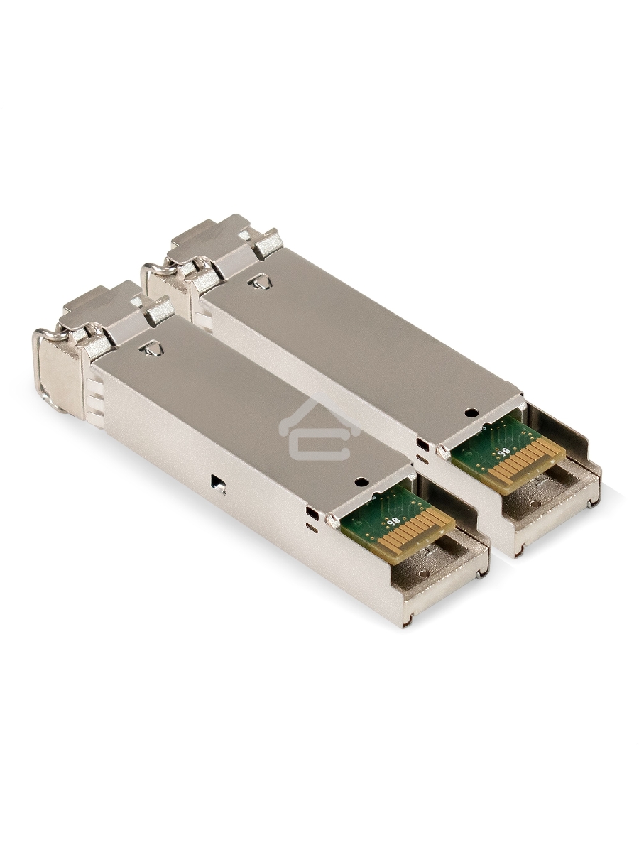 Комплект: Сетевой адаптер SFP ExeGate EXE-82576-F2 + 2xТрансивер Multi-Mode до 550м ExeGate EXT-1G-MM850-LC2-550M (EX296229RUS: PCI-E x1 v2.0, порты 2x SFP (10/100/1000Mb/s), Gigabit Server NIC Intel Chipset 82576-F2 + 2xEX298329RUS: Tx:850/Rx:850 нм, до 