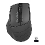 Мышь беспроводная A4Tech Fstyler FG30 серый, 2000 dpi, радиоканал, USB, кнопки - 5