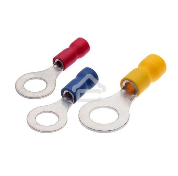 Наконечник кольцевой КВТ НКИ 1.5- 5 (100 шт/уп) 47473