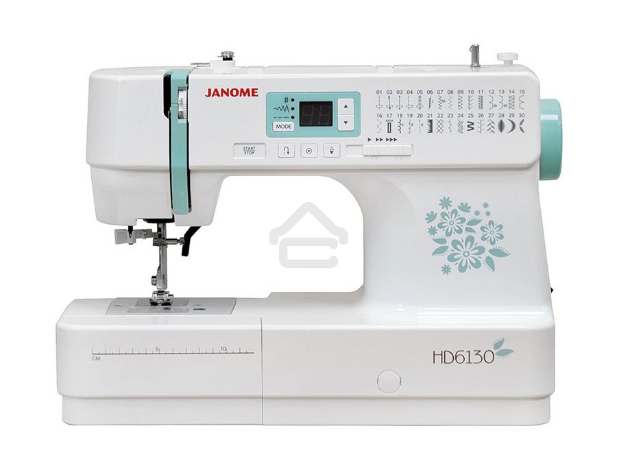 Швейная машина Janome HD6130