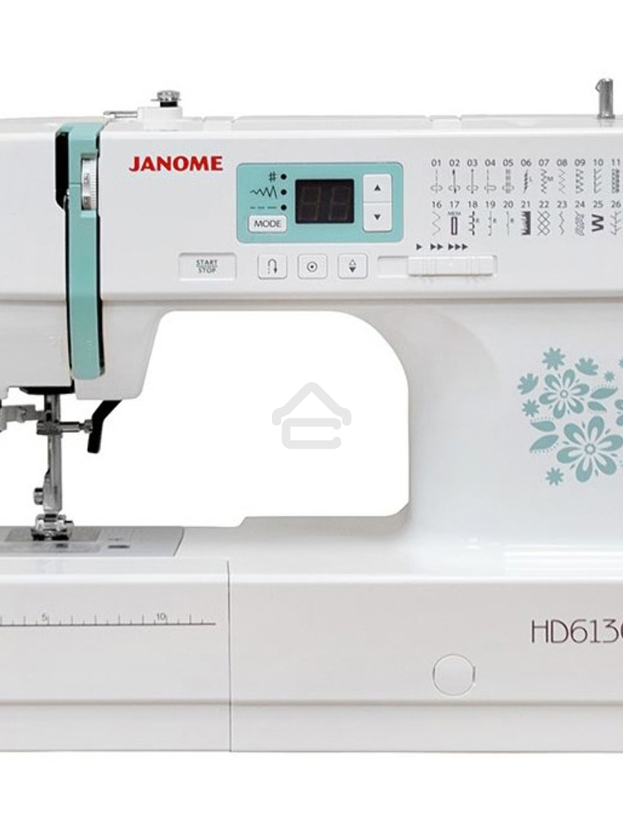 Швейная машина Janome HD6130