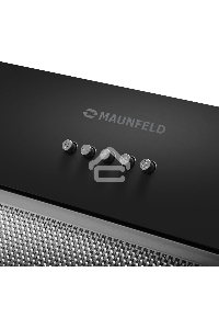 Кухонная вытяжка Maunfeld THAMES 601PM черный