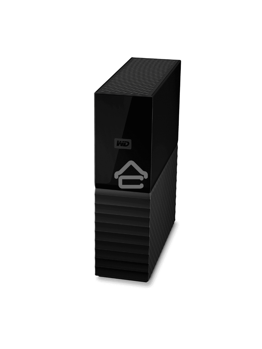 Жесткий диск WD Original USB 3.0 14Tb WDBBGB0140HBK-EESN My Book 3.5