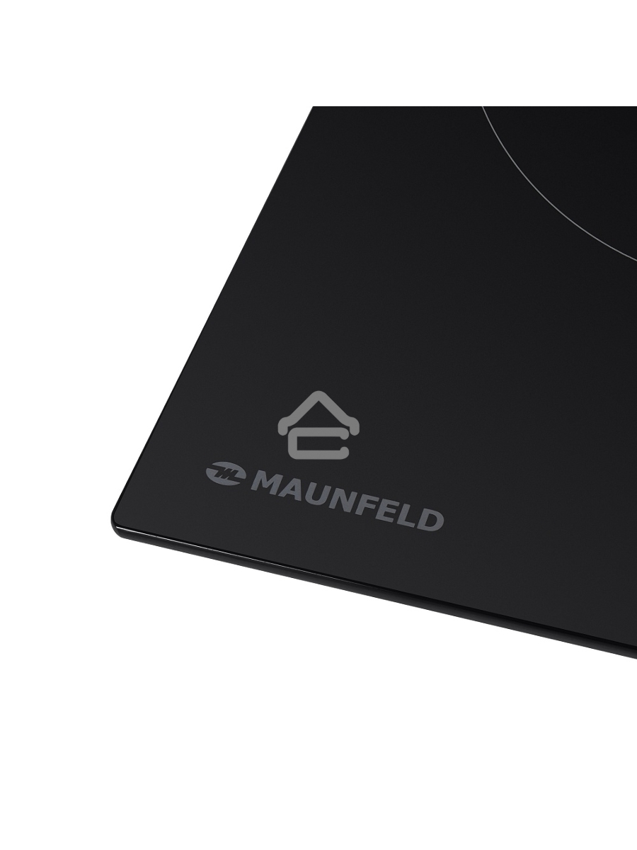 Панель варочная Maunfeld EVCE.594-BK ЧЕРНОЕ стекло