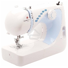 Швейная машина Comfort 300, 15 операций, петля п/авт., верт. челнок