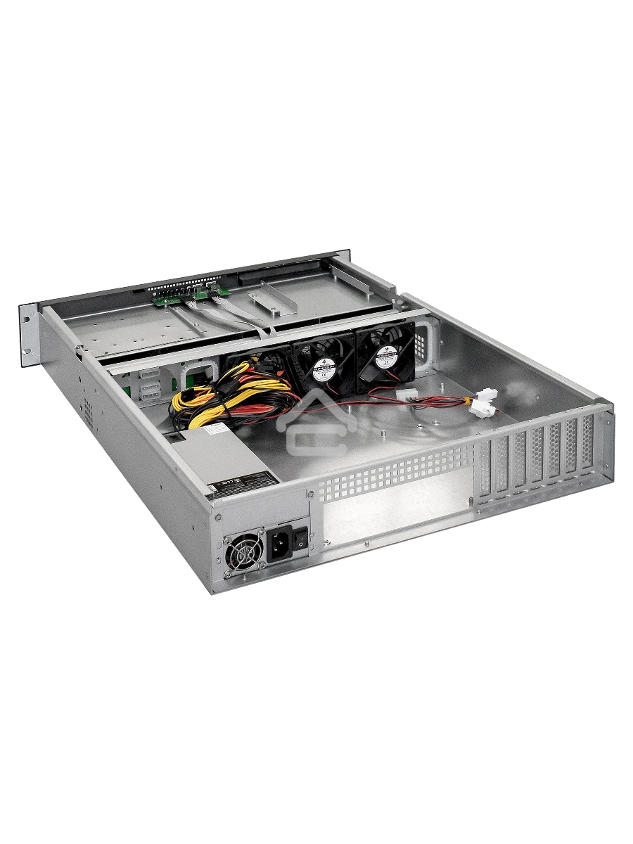 Серверный корпус ExeGate Pro EX293177RUS 2U550-HS08 <RM 19