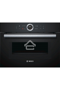 Электрический духовой шкаф Bosch CMG633BB1