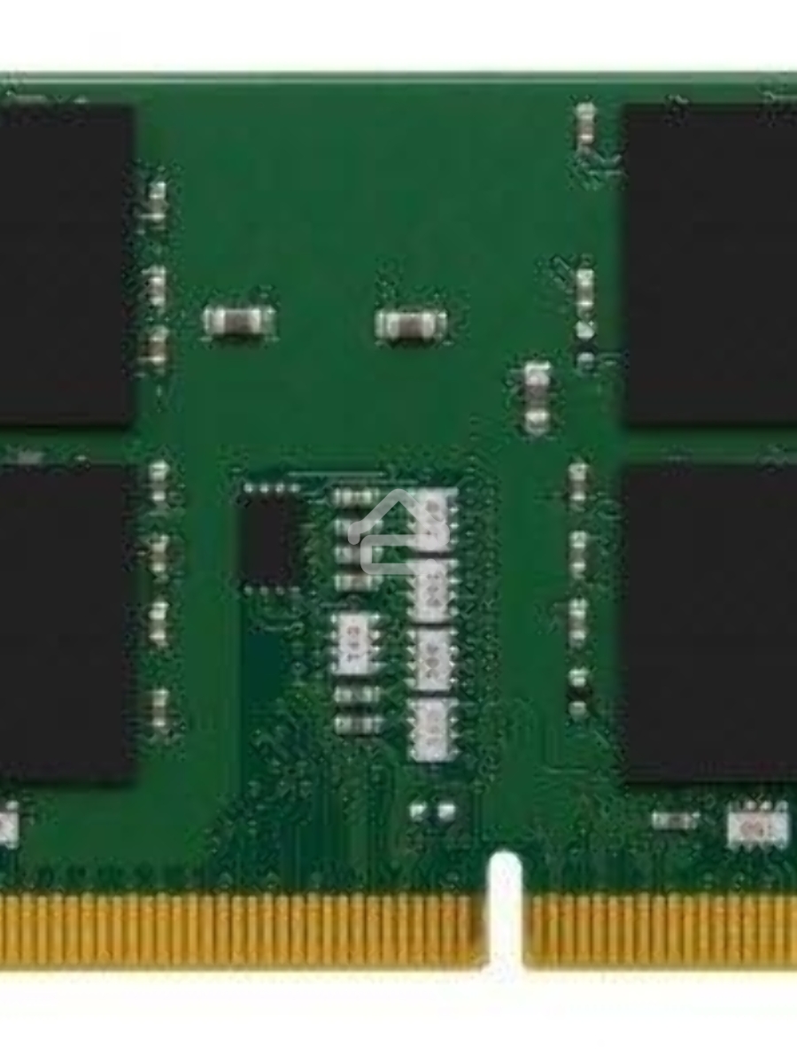 Оперативная память Kingston ValueRAM, DDR4, 16Gb (1x16Gb), 3200MHz, CL22, SO-DIMM